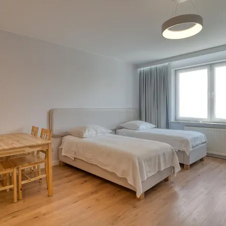 Hamak Apartamenty Olsztyn  Exterior photo