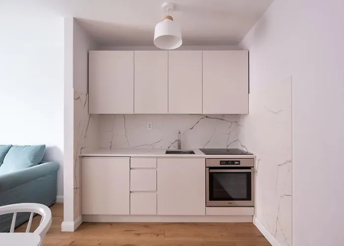 Hamak Apartamenty