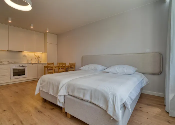 Hamak Apartamenty