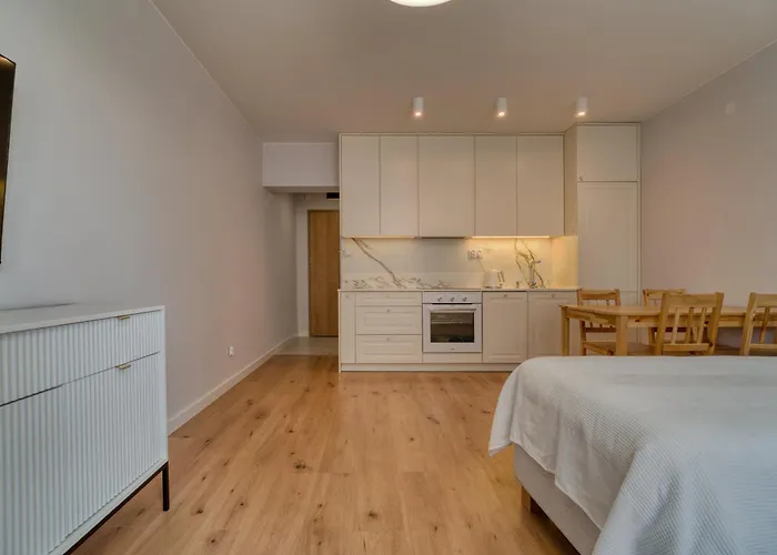 Hamak Apartamenty